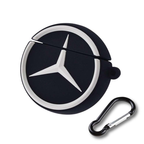 Чехол для AirPods 1/2 "Mercedes" Чехол для AirPods 1/2 "Mercedes"